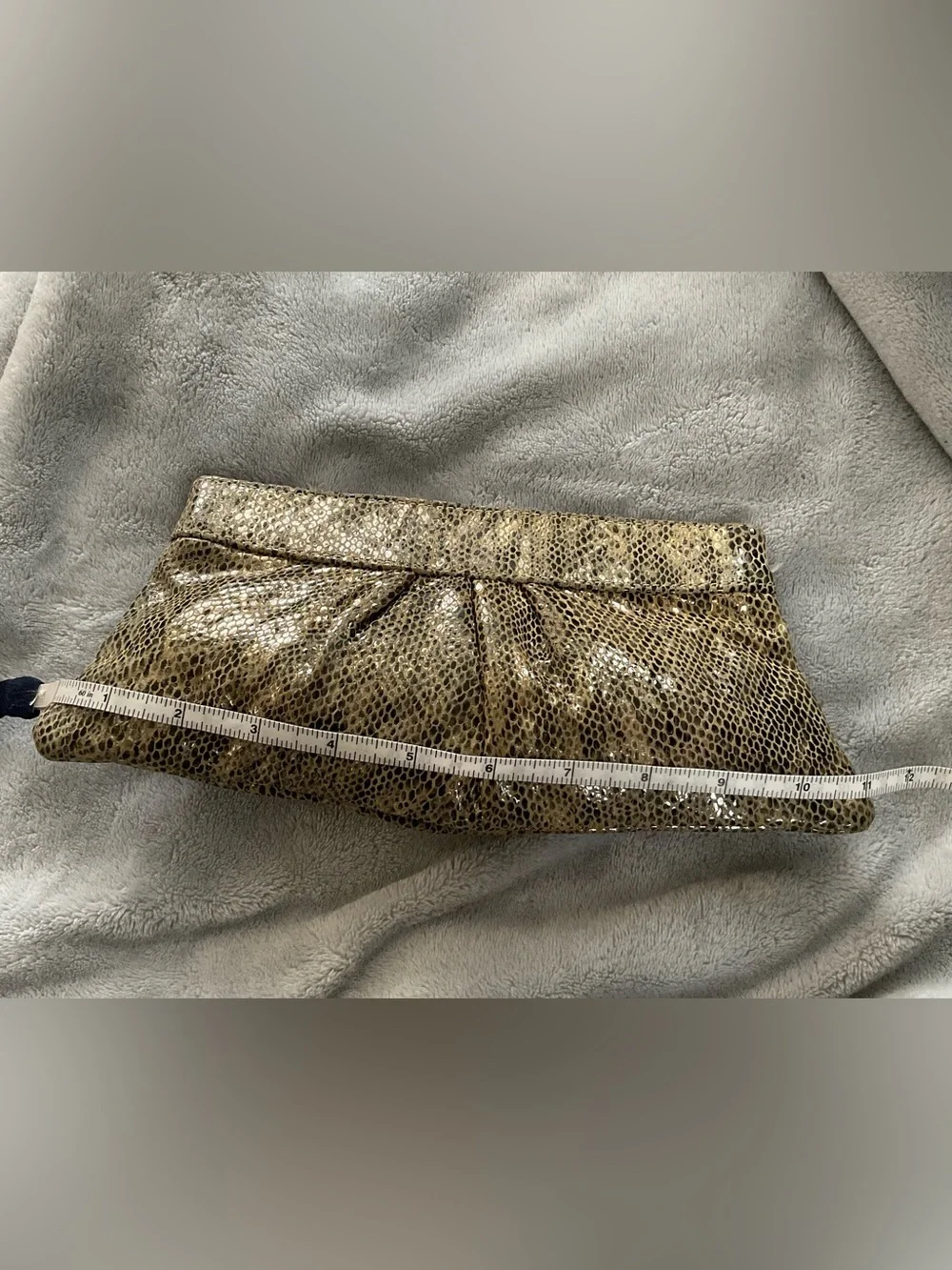 Lauren Merkin “Louise” Clutch Y2K